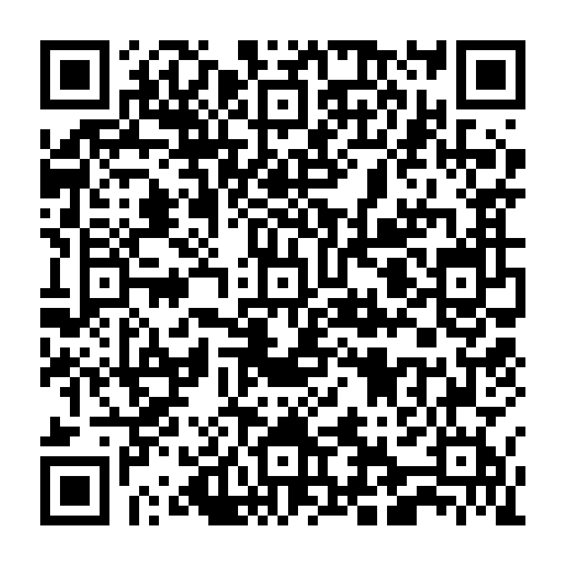 QR code menant à cette fiche projet