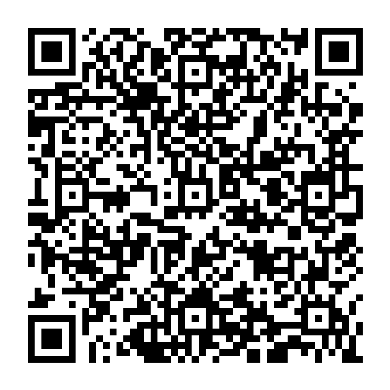 QR code menant à cette fiche projet