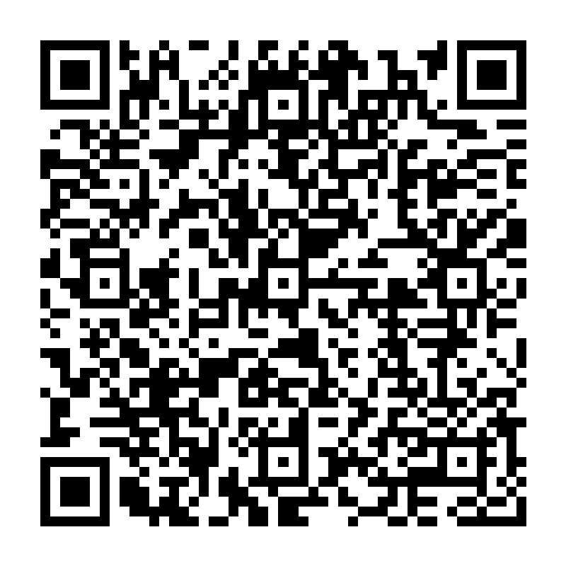 QR code menant à cette fiche projet