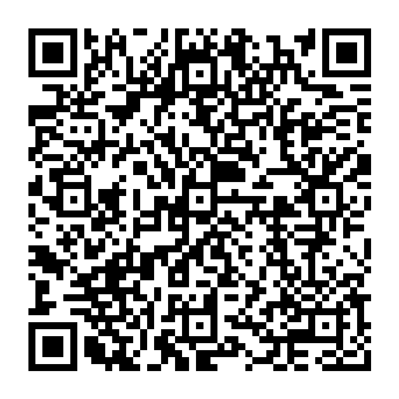 QR code menant à cette fiche projet