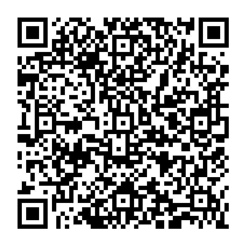 QR code menant à cette fiche projet