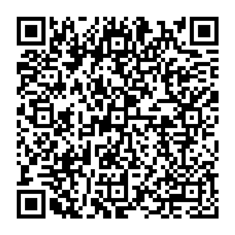 QR code menant à cette fiche projet