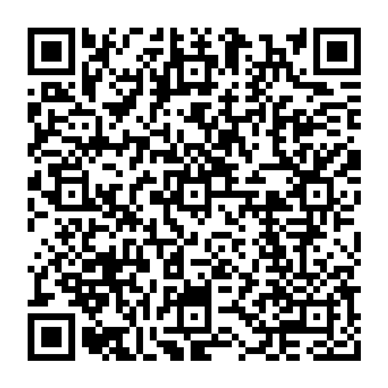 QR code menant à cette fiche projet