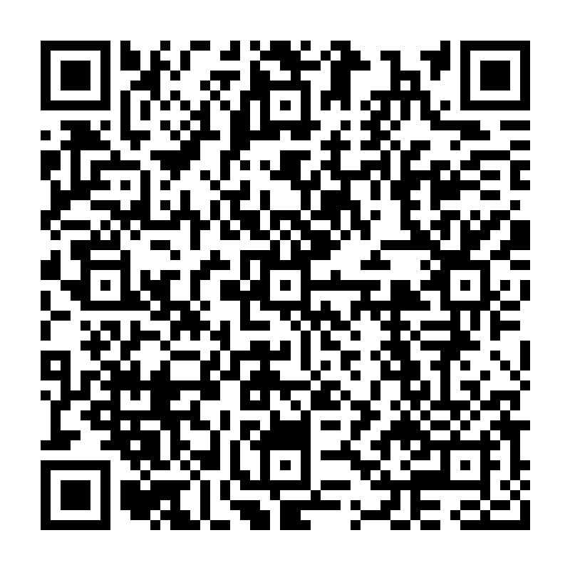QR code menant à cette fiche projet