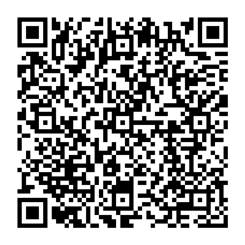 QR code menant à cette fiche projet