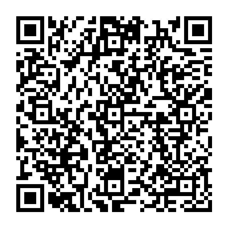 QR code menant à cette fiche projet