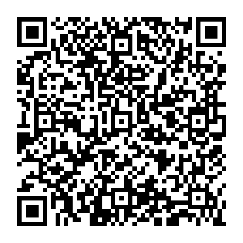 QR code menant à cette fiche projet