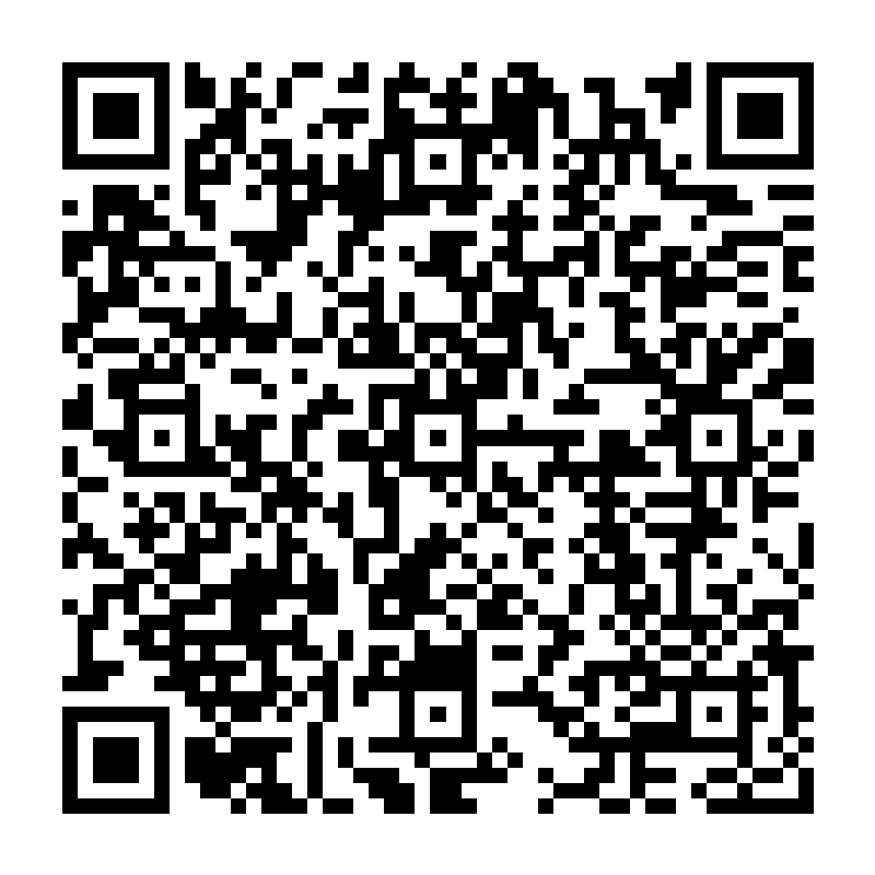 QR code menant à cette fiche projet