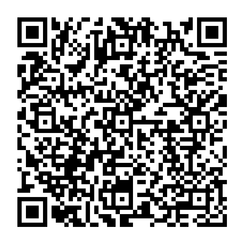 QR code menant à cette fiche projet
