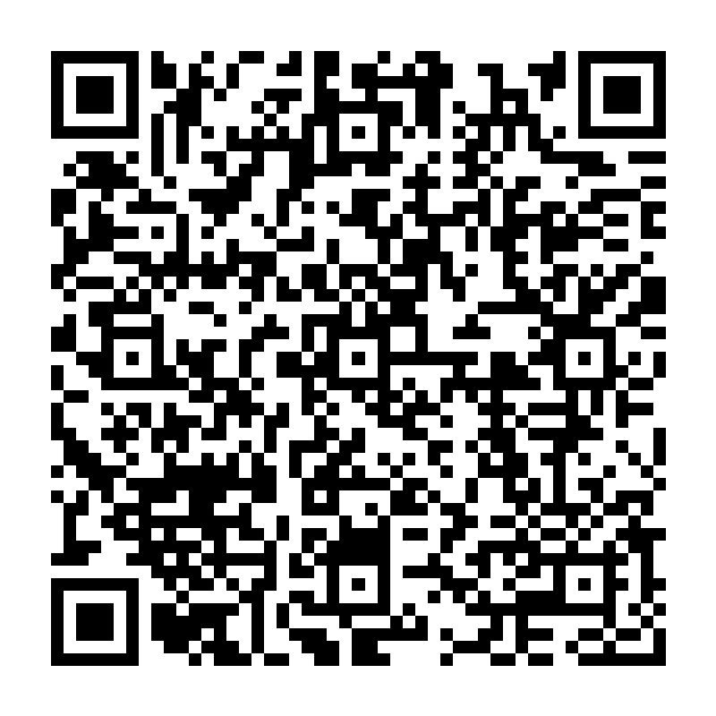 QR code menant à cette fiche projet