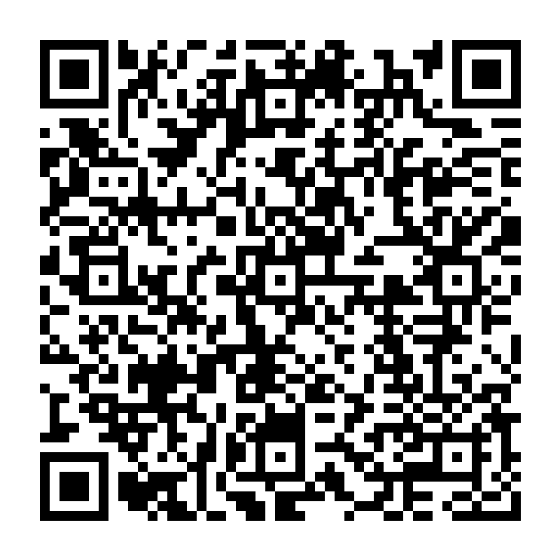 QR code menant à cette fiche projet