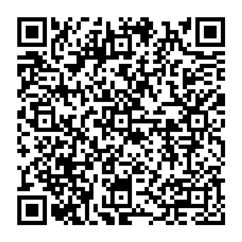 QR code menant à cette fiche projet