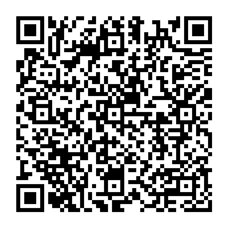 QR code menant à cette fiche projet