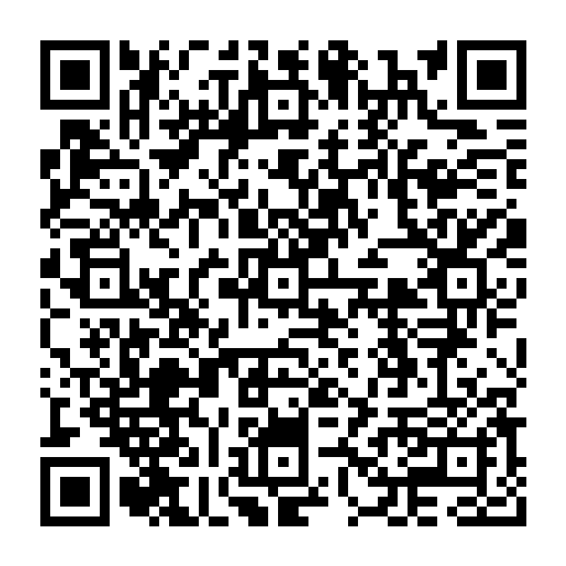 QR code menant à cette fiche projet