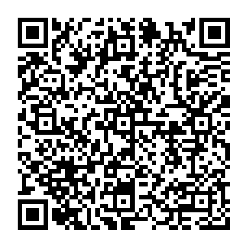 QR code menant à cette fiche projet