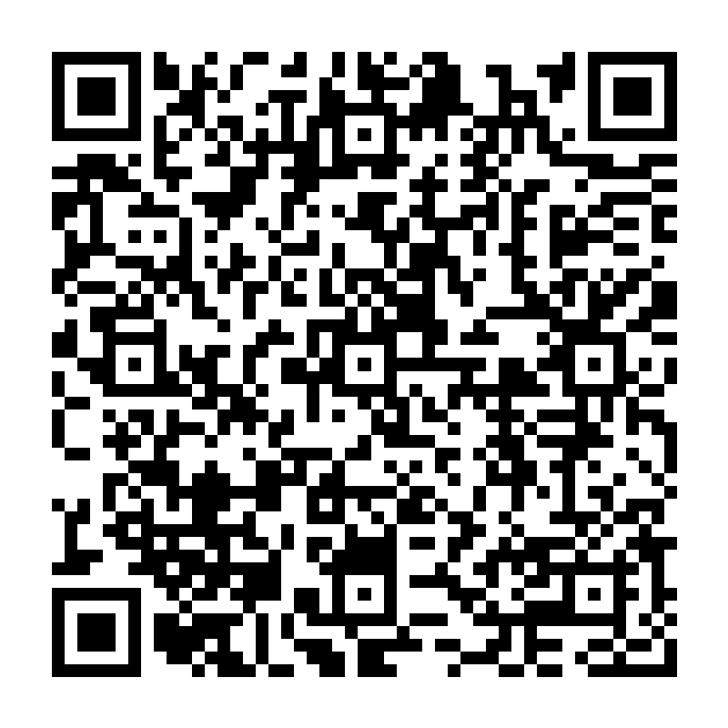 QR code menant à cette fiche projet