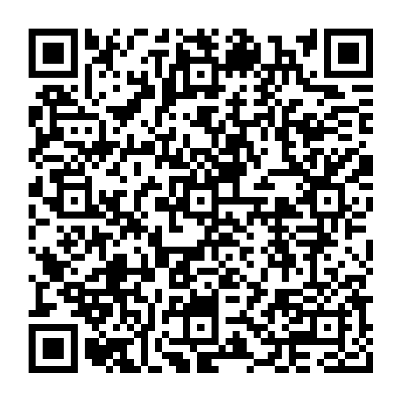 QR code menant à cette fiche projet