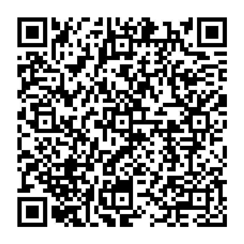 QR code menant à cette fiche projet