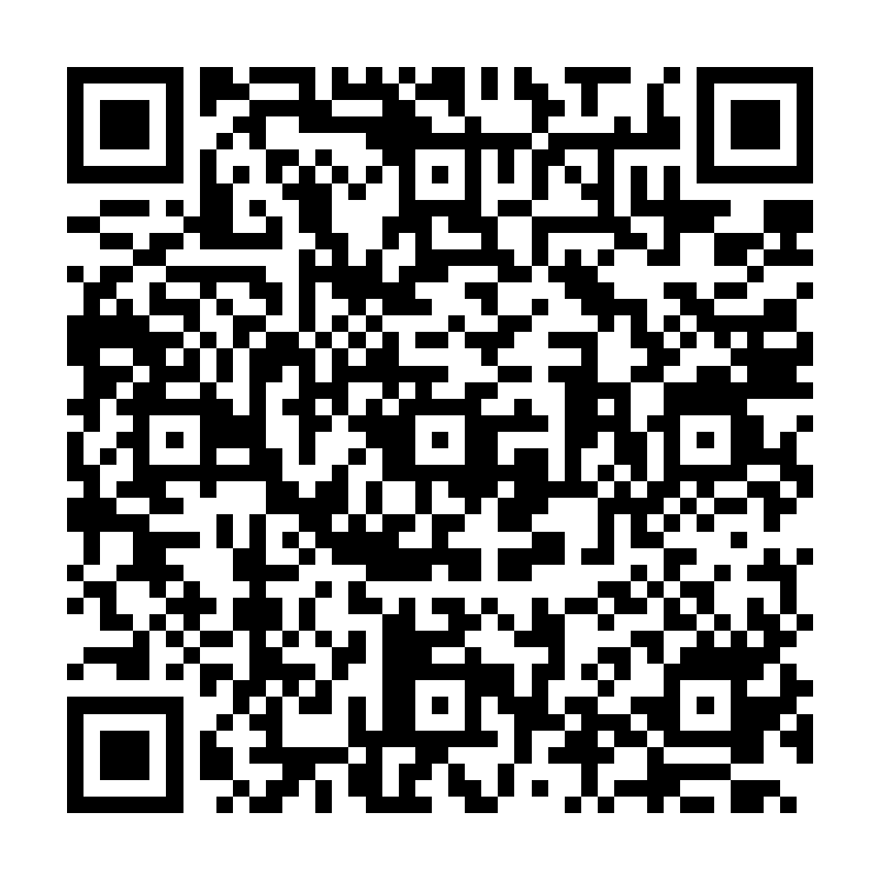QR code menant à cette fiche projet