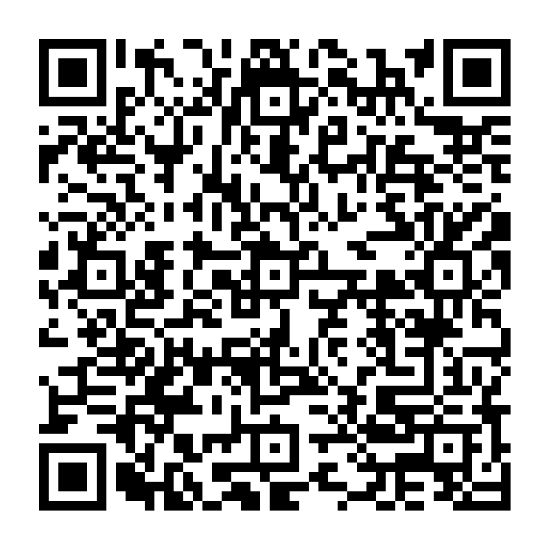 QR code menant à cette fiche projet