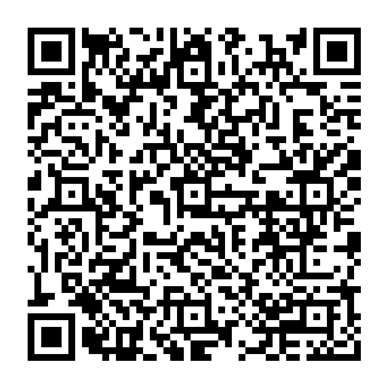 QR code menant à cette fiche projet