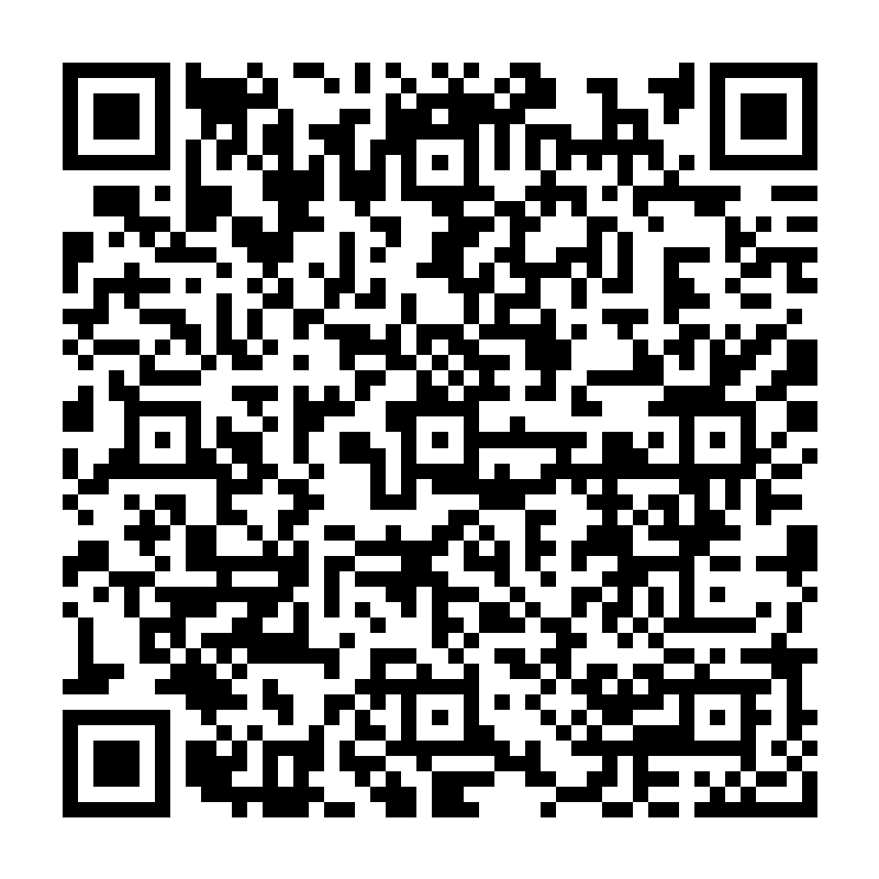 QR code menant à cette fiche projet