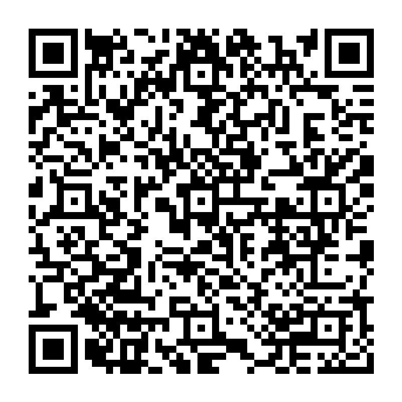 QR code menant à cette fiche projet