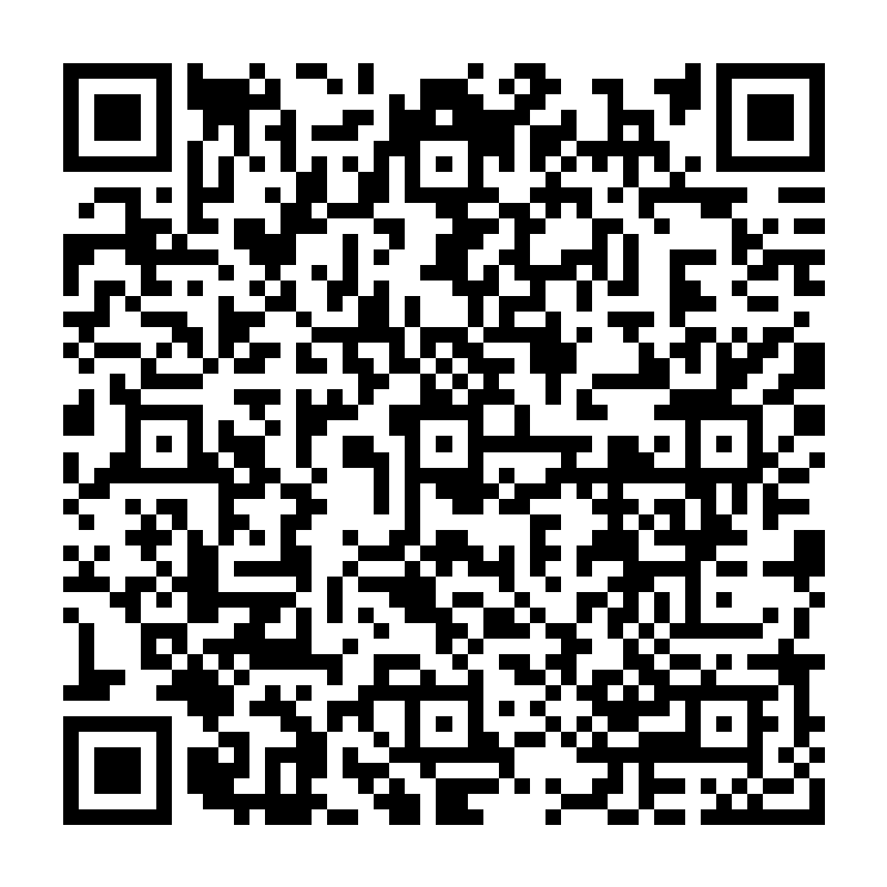 QR code menant à cette fiche projet
