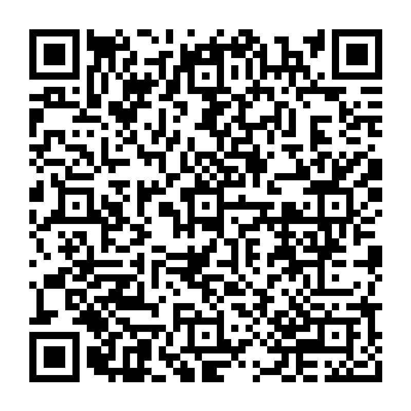 QR code menant à cette fiche projet
