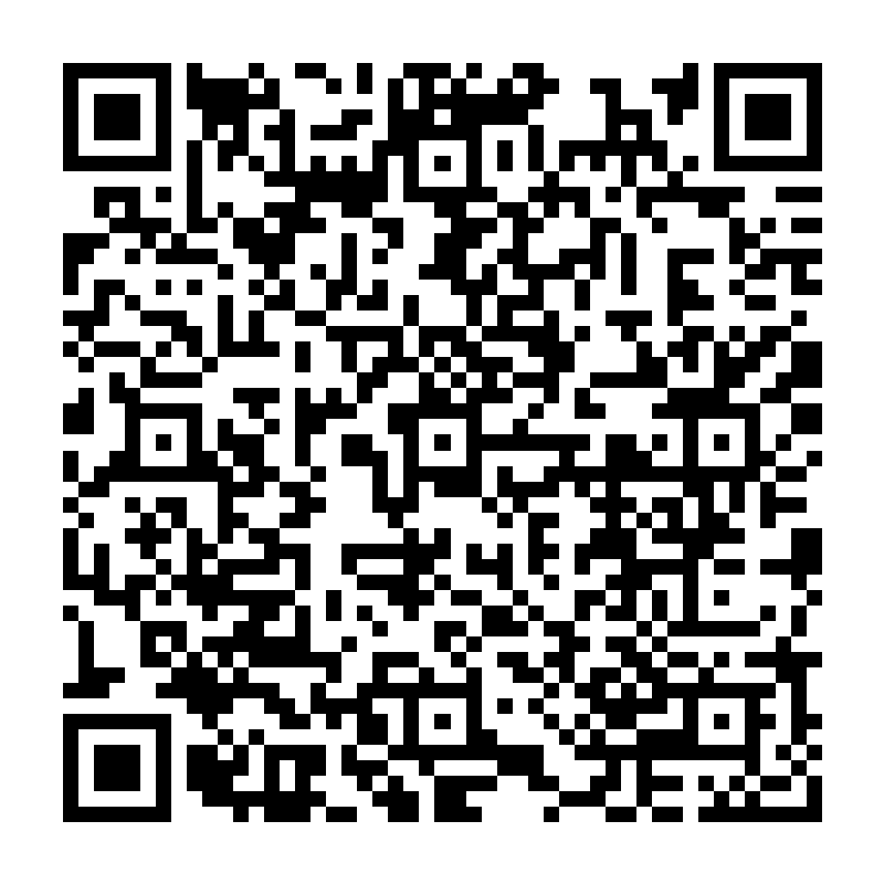 QR code menant à cette fiche projet