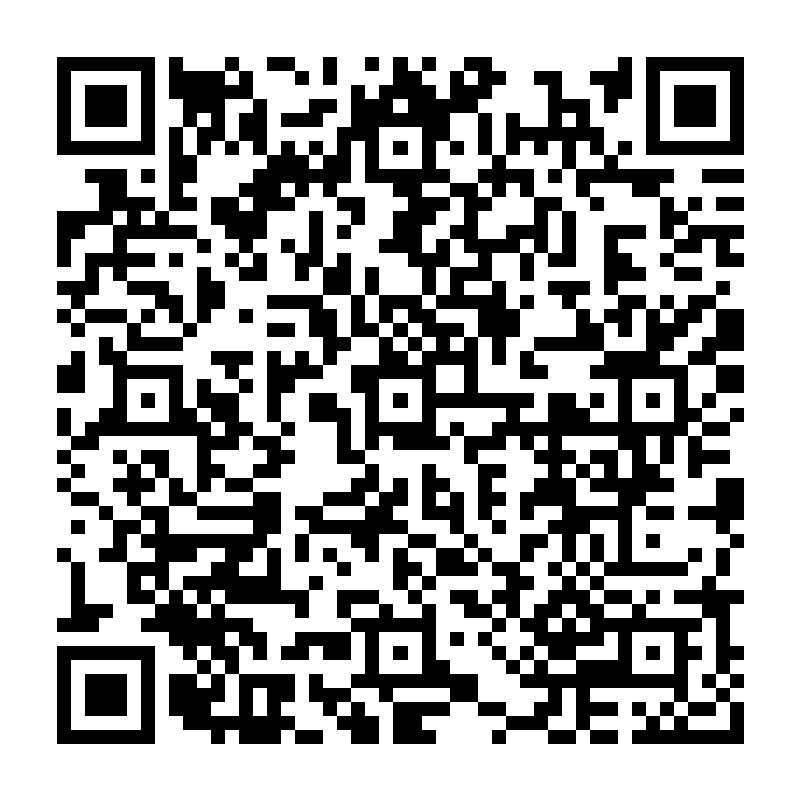 QR code menant à cette fiche projet