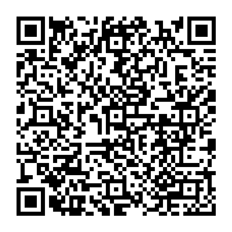 QR code menant à cette fiche projet