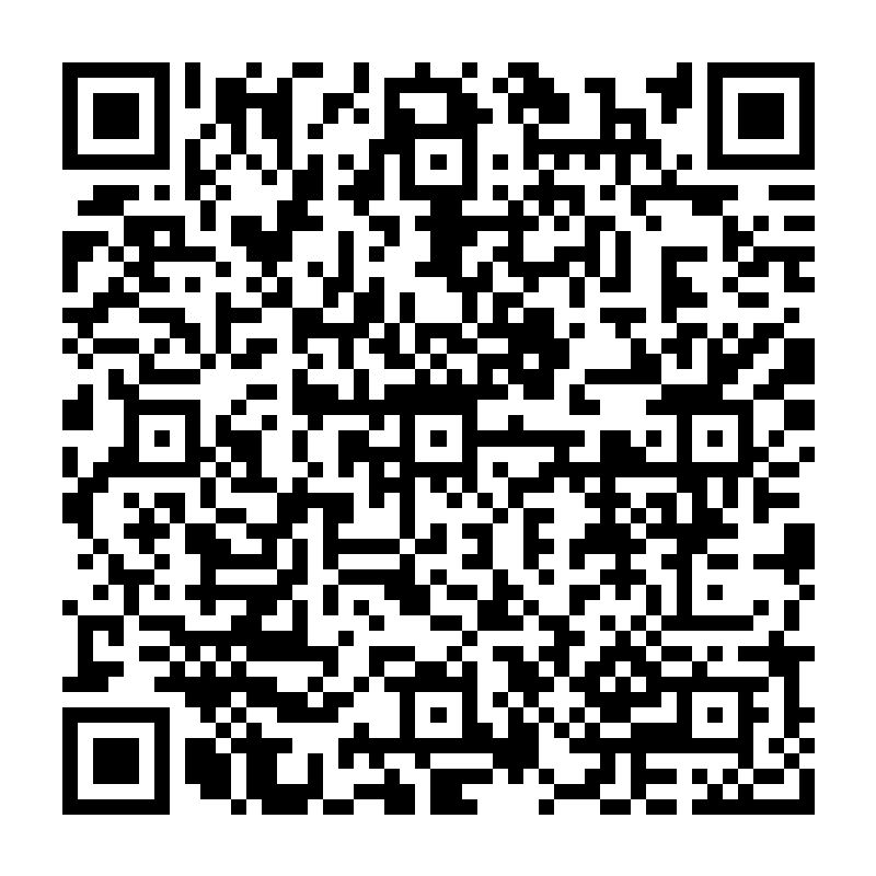 QR code menant à cette fiche projet