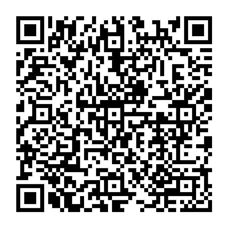 QR code menant à cette fiche projet