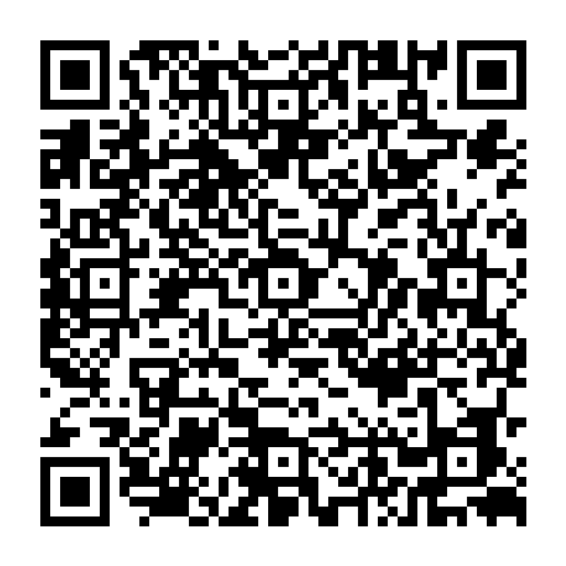 QR code menant à cette fiche projet