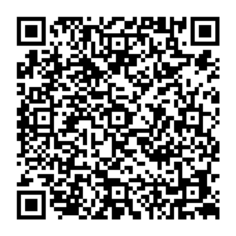 QR code menant à cette fiche projet