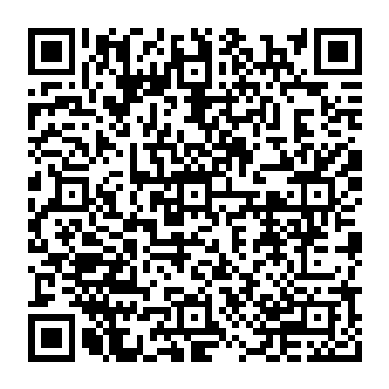 QR code menant à cette fiche projet