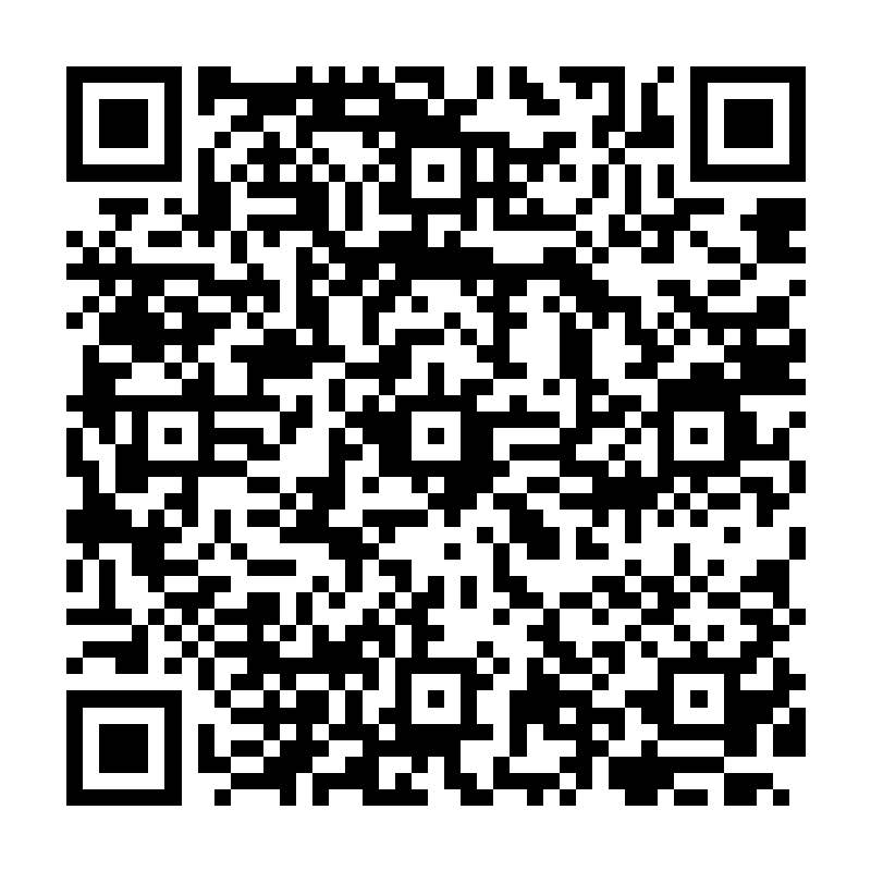 QR code menant à cette fiche projet