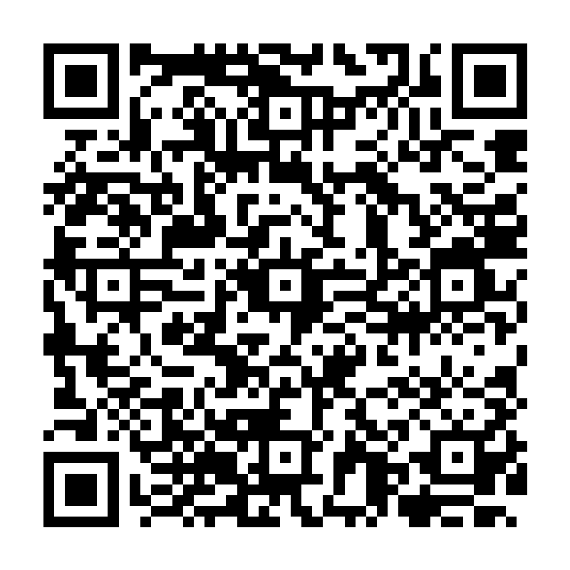 QR code menant à cette fiche projet