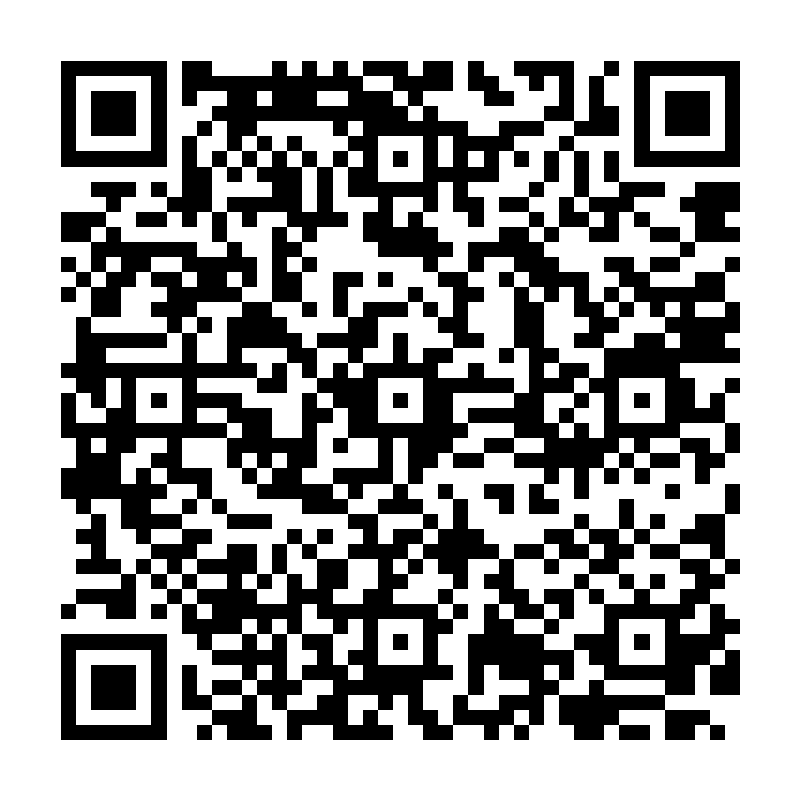 QR code menant à cette fiche projet