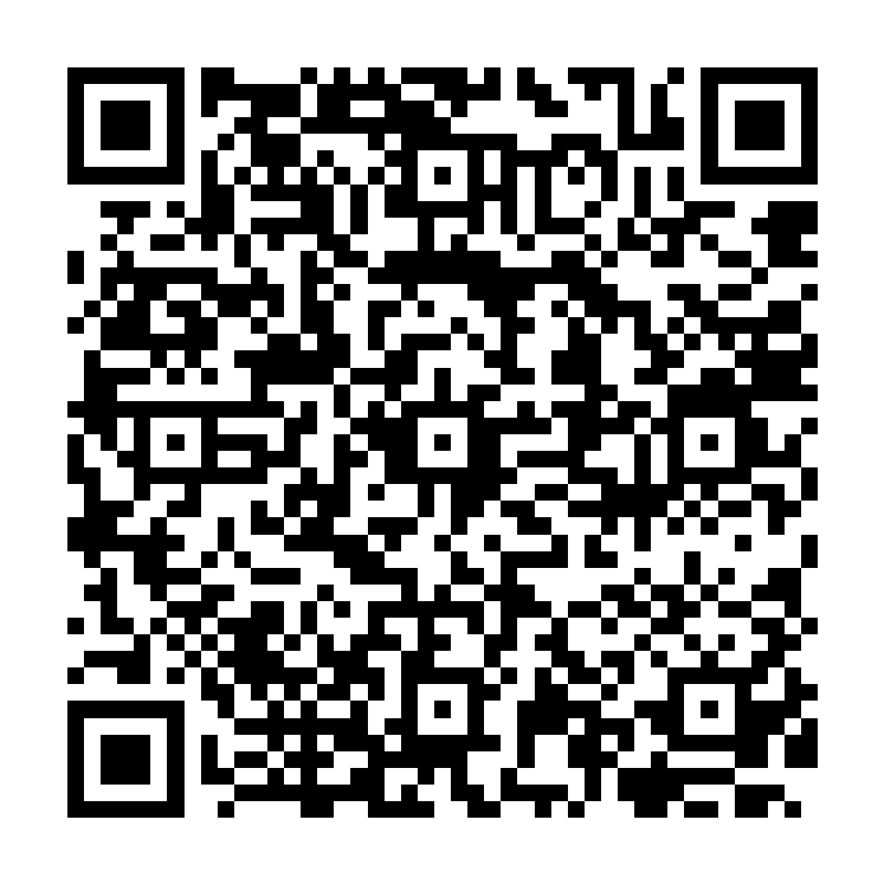 QR code menant à cette fiche projet