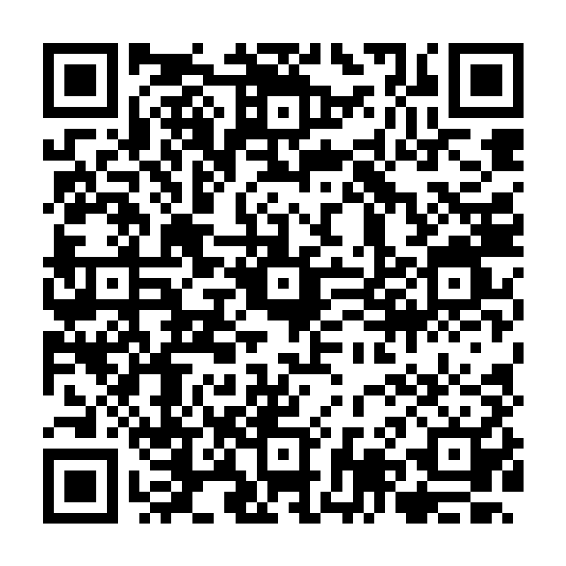 QR code menant à cette fiche projet