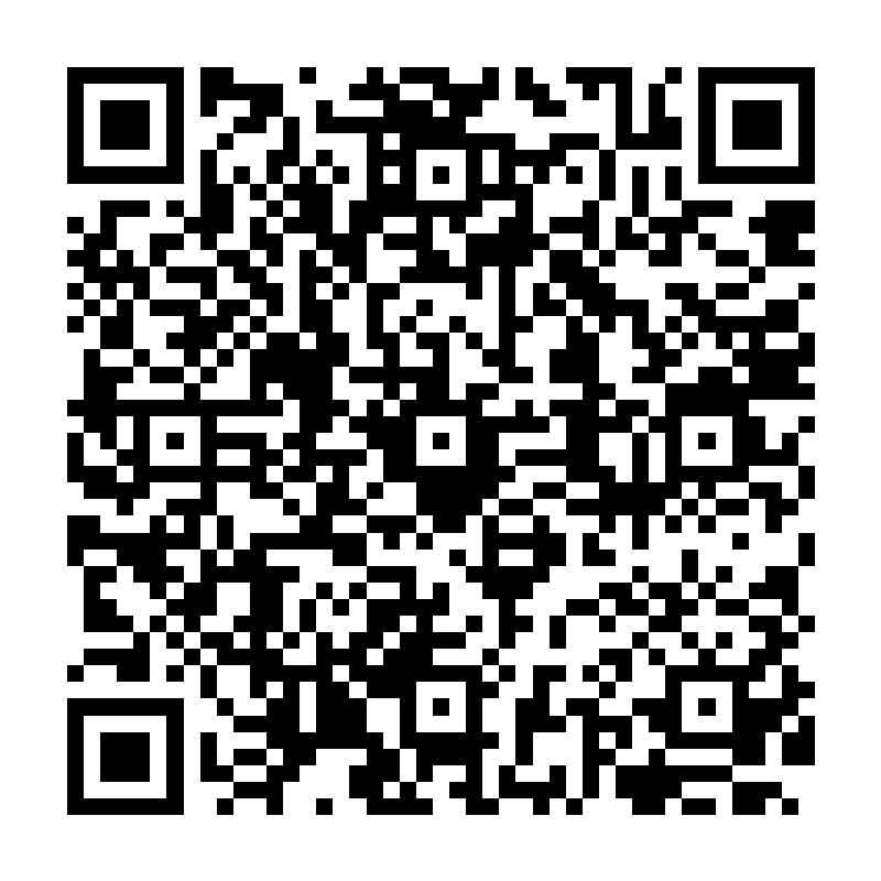 QR code menant à cette fiche projet