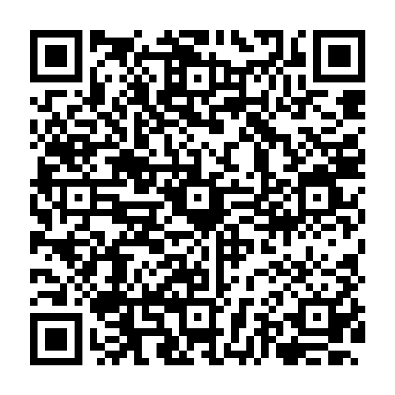 QR code menant à cette fiche projet