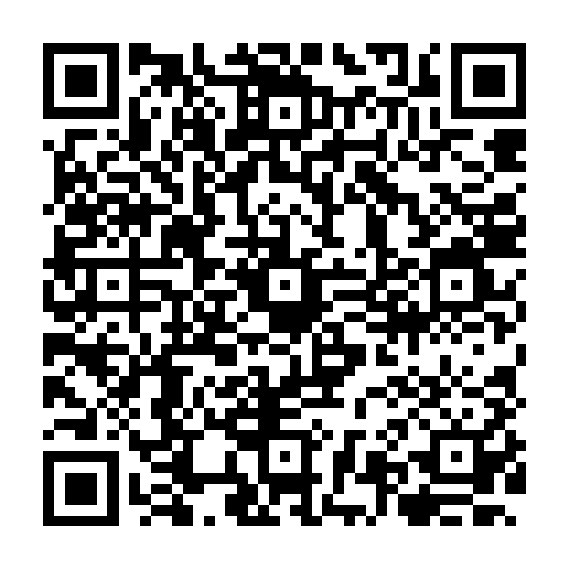 QR code menant à cette fiche projet