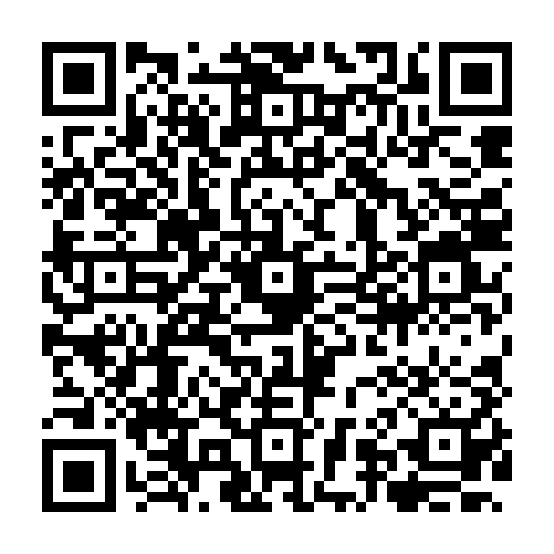 QR code menant à cette fiche projet