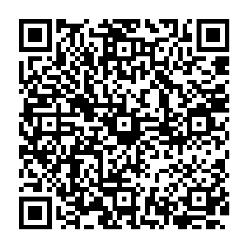 QR code menant à cette fiche projet