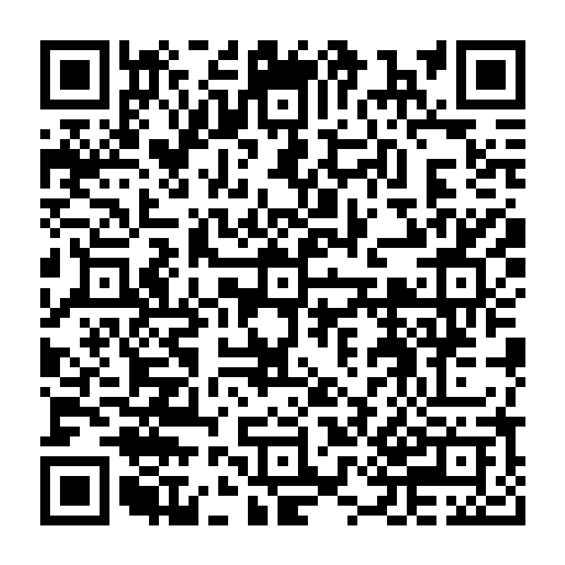 QR code menant à cette fiche projet