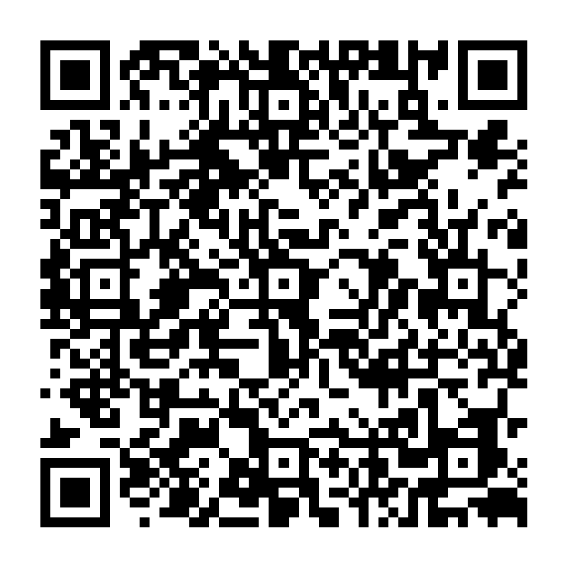 QR code menant à cette fiche projet