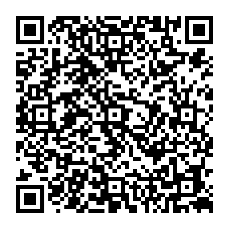 QR code menant à cette fiche projet